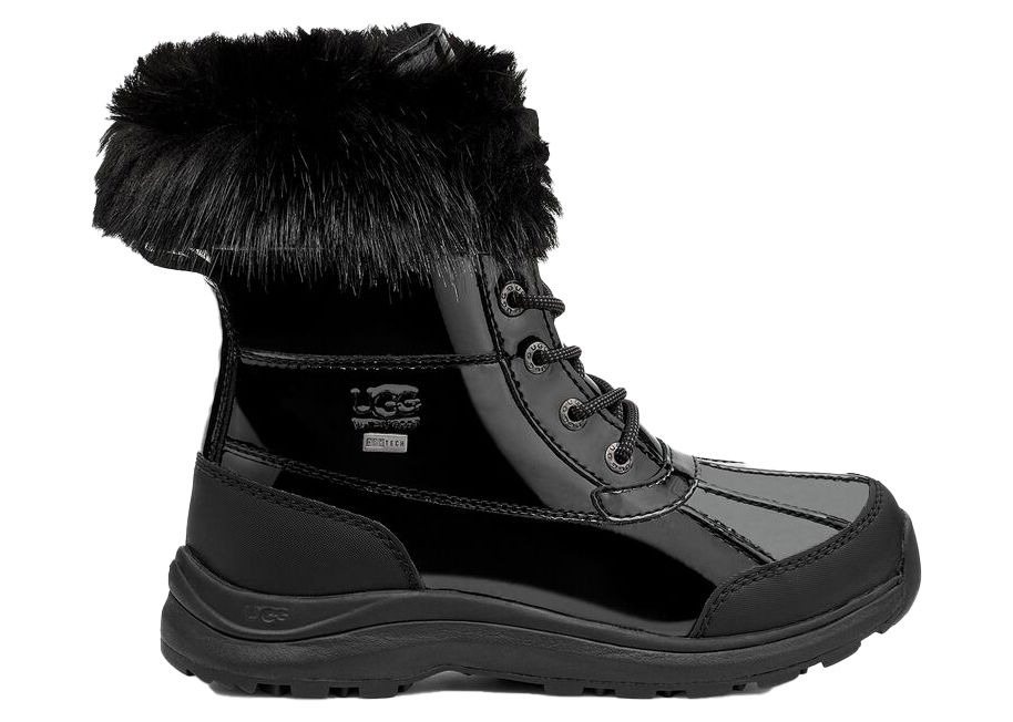 Облекло UGG Adirondack III Patent Boot Black (W) Черно | 1132991-BLK, 0