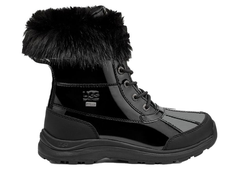 Облекло UGG Adirondack III Patent Boot Black (W) Черно | 1132991-BLK