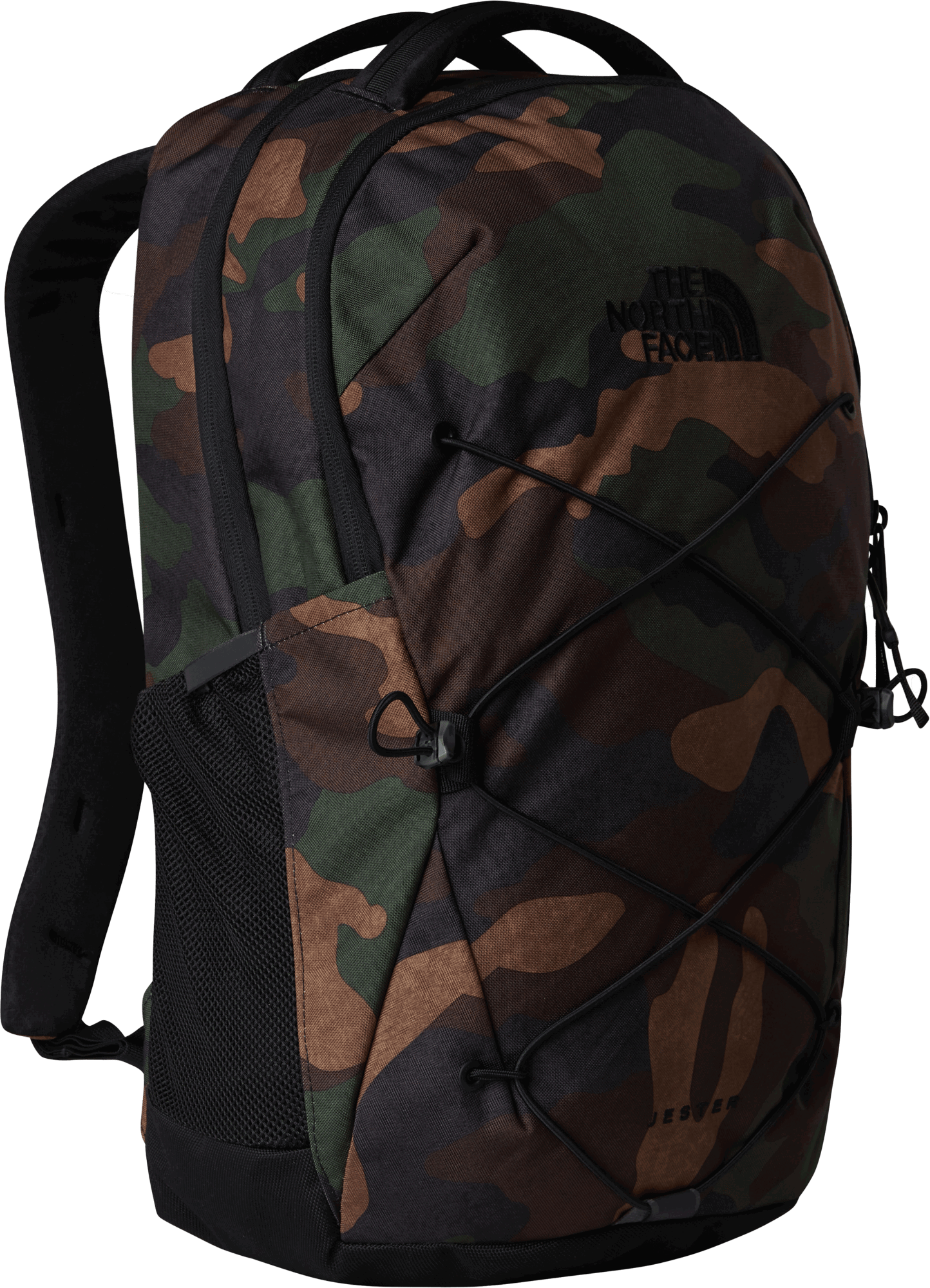 Раница The North Face Jester Bungee Backpack Многоцветен | nf0a3vxf-kah, 0