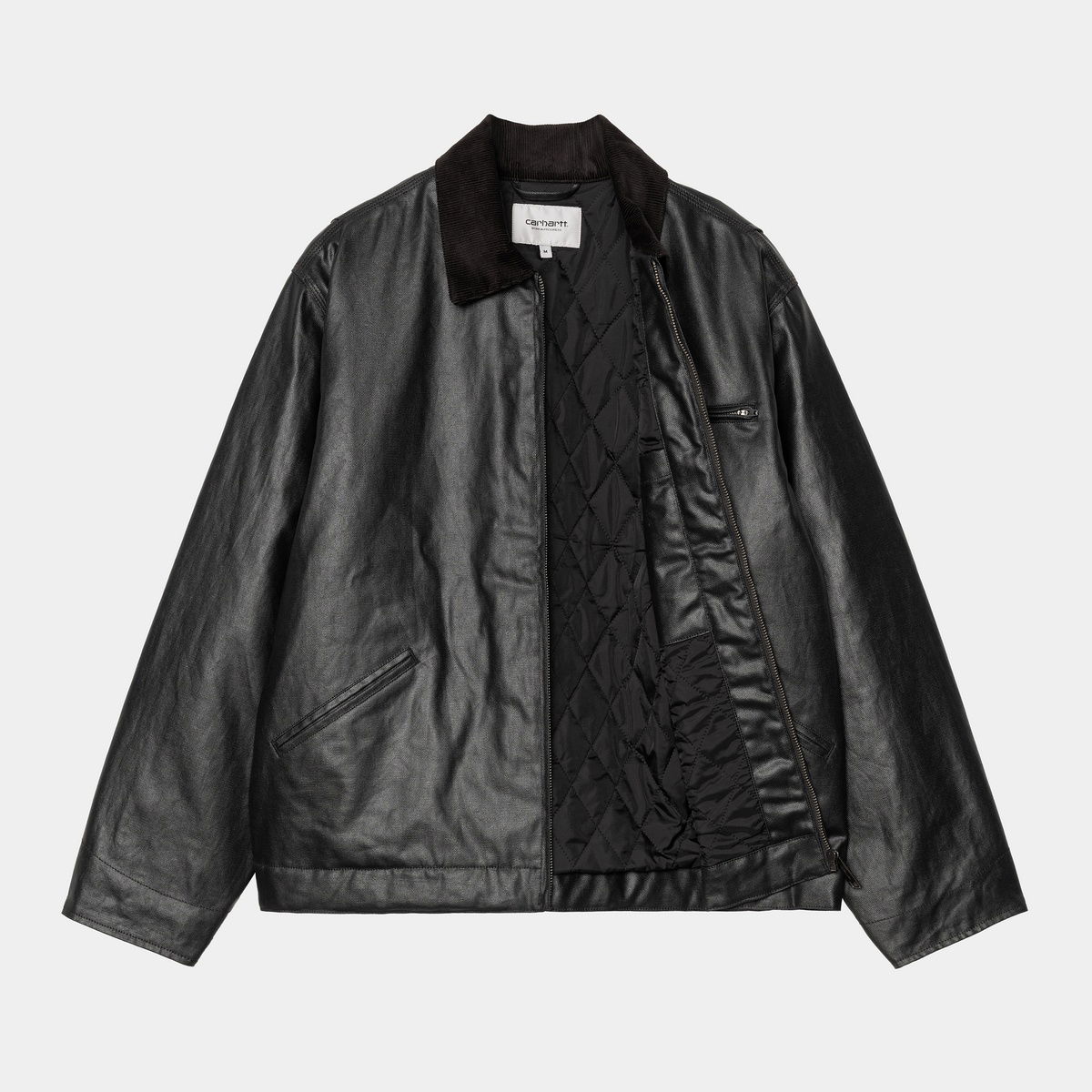 Яке Carhartt WIP WIP OG Dean Jacket Черно | I035799_6, 1