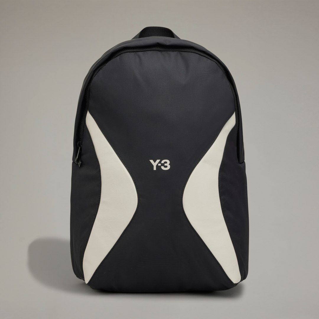 Раница Y-3 Y-3 Teamgeist Backpack Черно | JE2016, 0