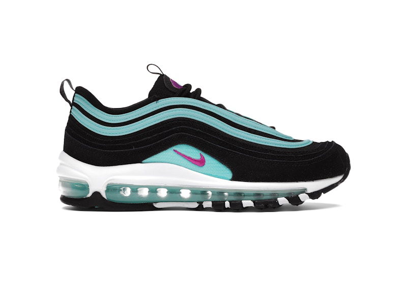 Кецове и обувки Nike Air Max 97 Тюркоазено | 921522-015, 0