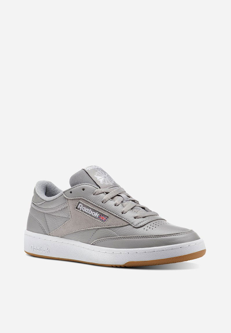 Кецове и обувки Reebok Club C 85 ESTL Сиво | CM8794, 1