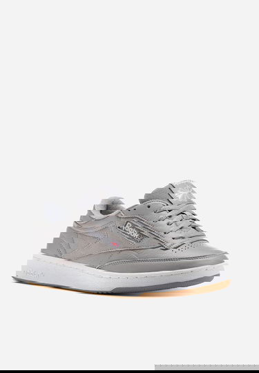 Кецове и обувки Reebok Club C 85 ESTL Сиво | CM8794, 1