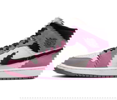 Кецове и обувки Jordan Air Jordan 1 Mid "Berry Pink" W Розово | DC7267-500, 0