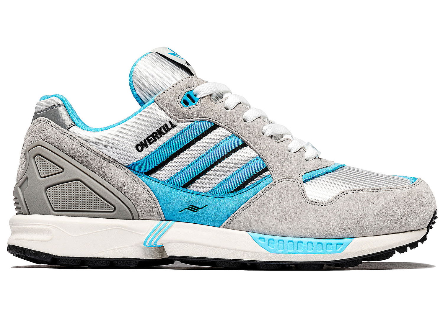 Кецове и обувки adidas Originals adidas ZX 6000 Overkill Grey Blue Сиво | IE5969, 0