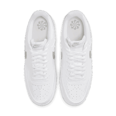 Кецове и обувки Nike Court Vision Low Next Nature Бяло | DH2987-112, 1