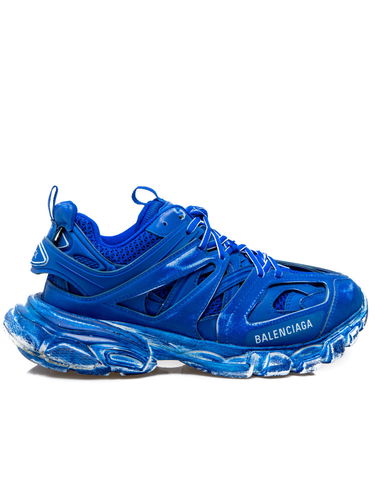 Кецове и обувки Balenciaga Track Sneaker Faded Синьо | 542023-W3CN2-4000, 0