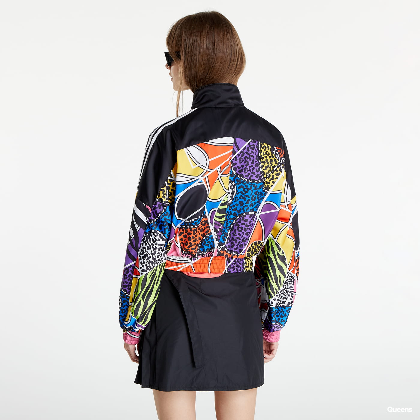 Ветровка adidas Originals Rich Mnisi Track Jacket Многоцветен | HC4470, 1
