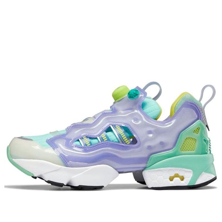 Кецове и обувки Reebok ZX Fury Многоцветен | GZ6594, 0