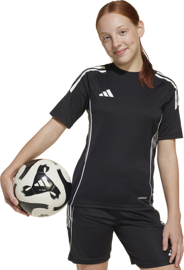 Тениска adidas Originals Adidas Tiro 25 Training Jersey Черно | iw0452, 5