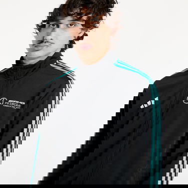 Комплект adidas Performance Mercedes - AMG Petronas Formula One Team DNA Track Jacket Черно | JV5355, 1
