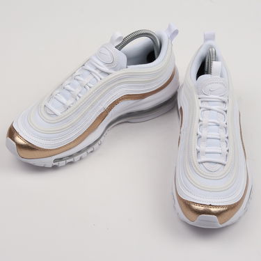 Кецове и обувки Nike Air Max 97 ''Bronze Scale'' W Бяло | BV0049-100, 2