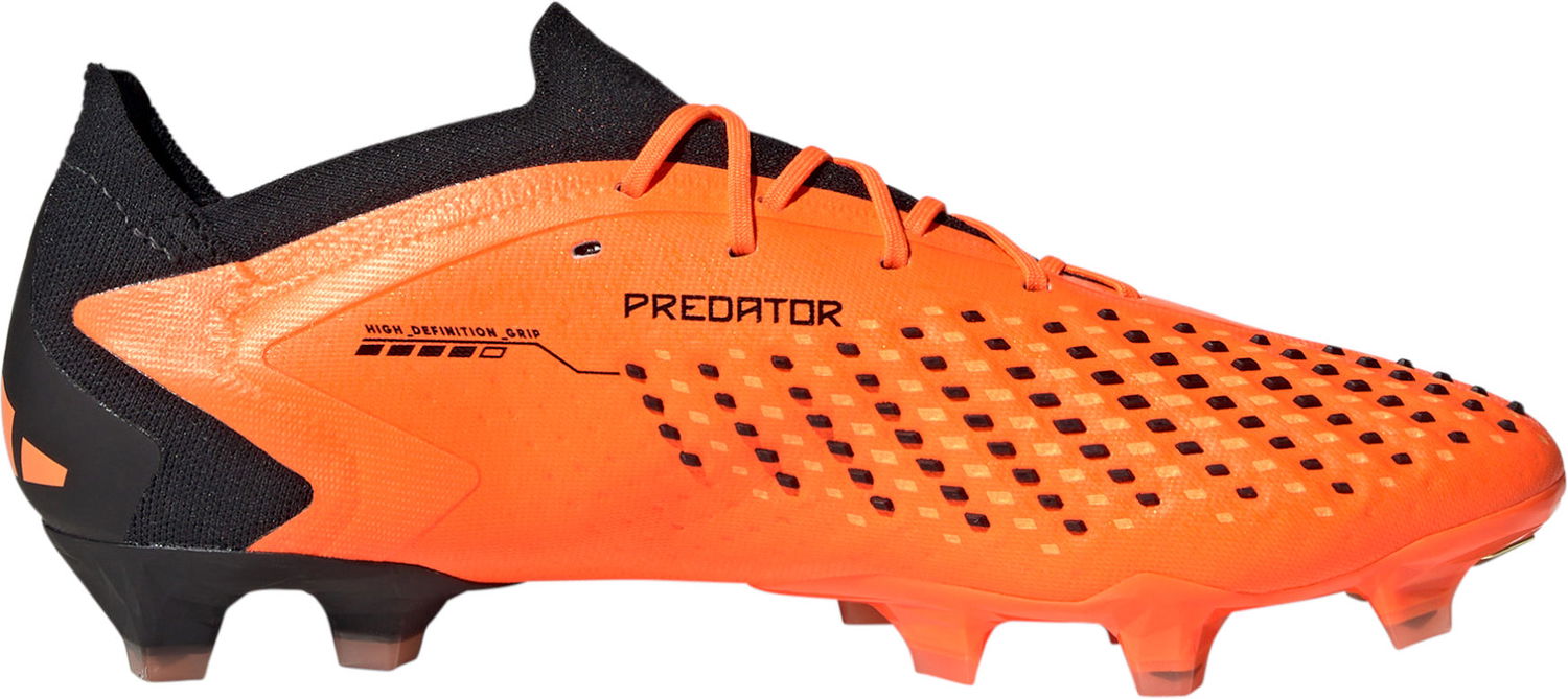 Кецове и обувки adidas Performance adidas Predator Accuracy.1 Low FG 'Team Solar Orange Black' Оранжево
 | GW4574, 1