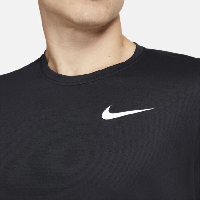 Тениска Nike Dri-FIT Superset Short-Sleeve Training Top Черно | CZ1219-010, 1