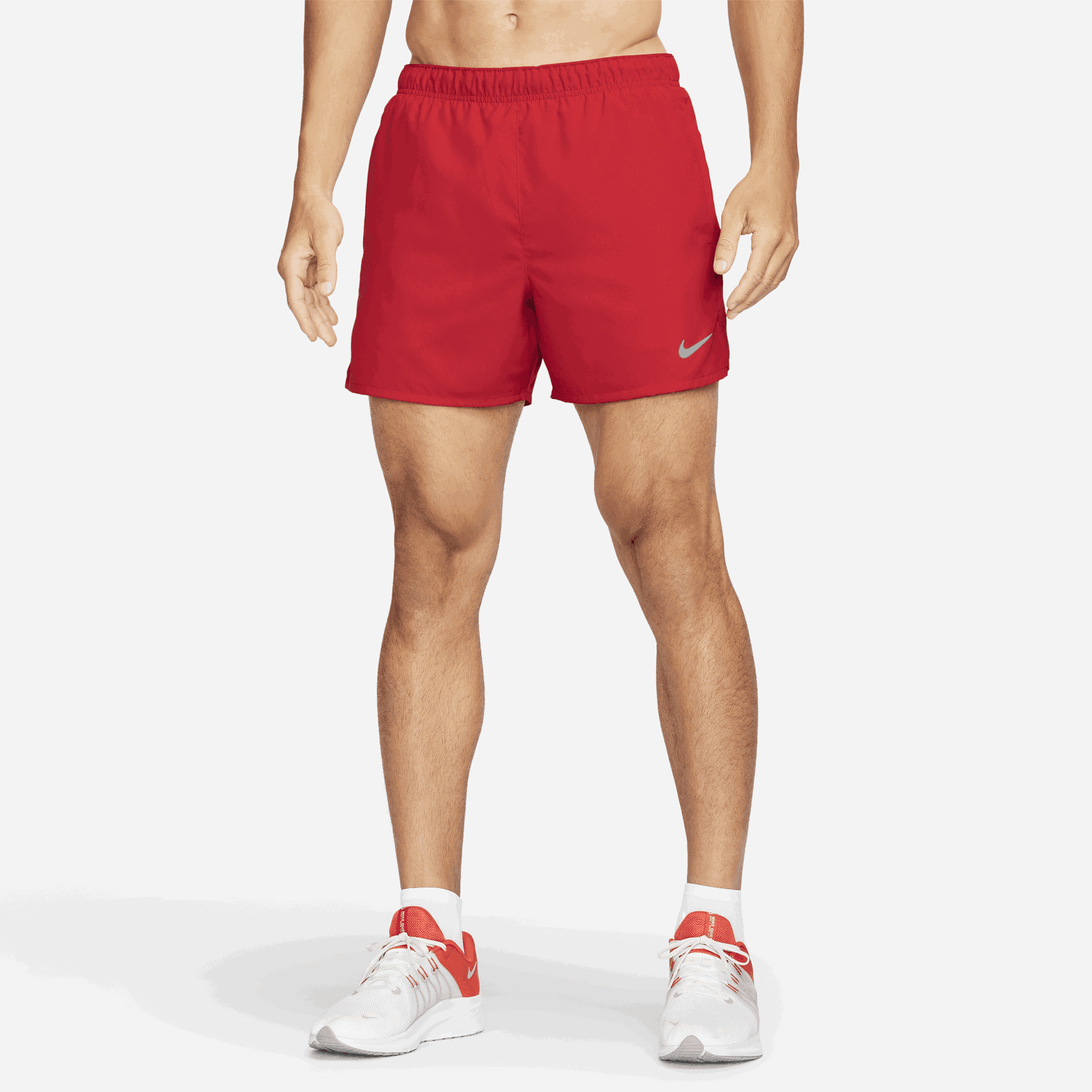 Къси панталони Nike Challenger Dri-FIT Червено | DV9363-657, 1