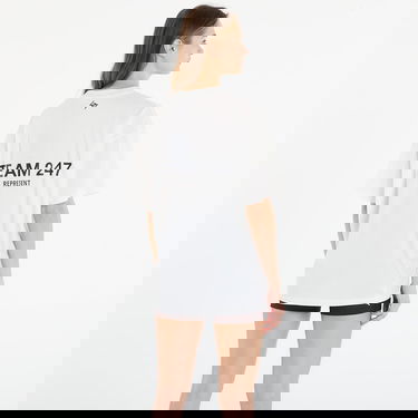 Тениска Represent Clo Team 247 Oversized T-Shirt Бяло | 247M100108-72, 5