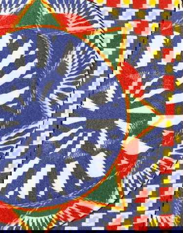 Домашен декор Dolce & Gabbana Dolce & Gabbana Cashmere Jacquard Cushion Medium Многоцветен | TCE008TCAF3UC032, 3