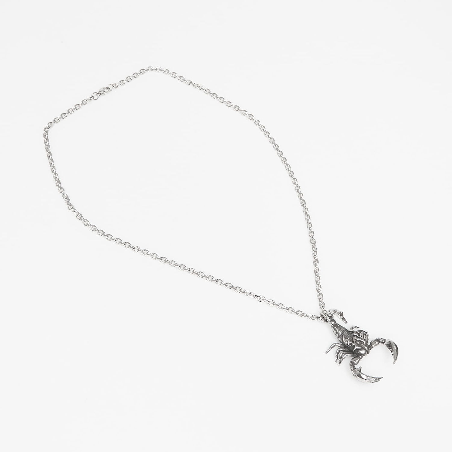 Колие Wasted Paris U Bane Universal Scorpion Necklace Металик | WP_000314, 0