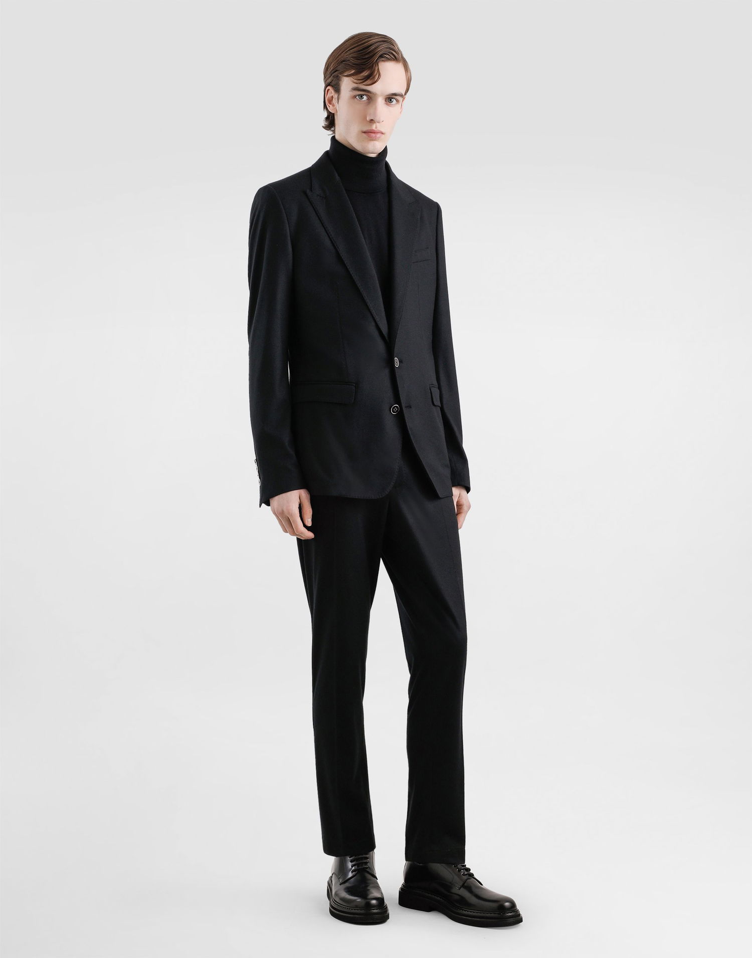 Пуловер Dolce & Gabbana Dolce & Gabbana Cashmere Turtleneck Pullover Черно | GXW05TJBW05N0000, 1