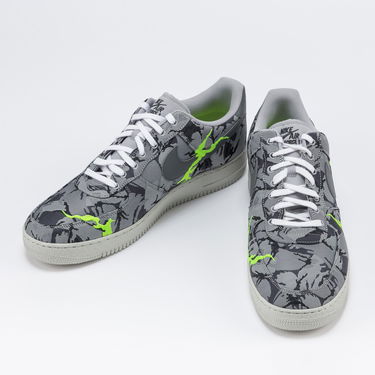 Кецове и обувки Nike Air Force 1 '07 LV8 LX Сиво | CV1725-001, 2