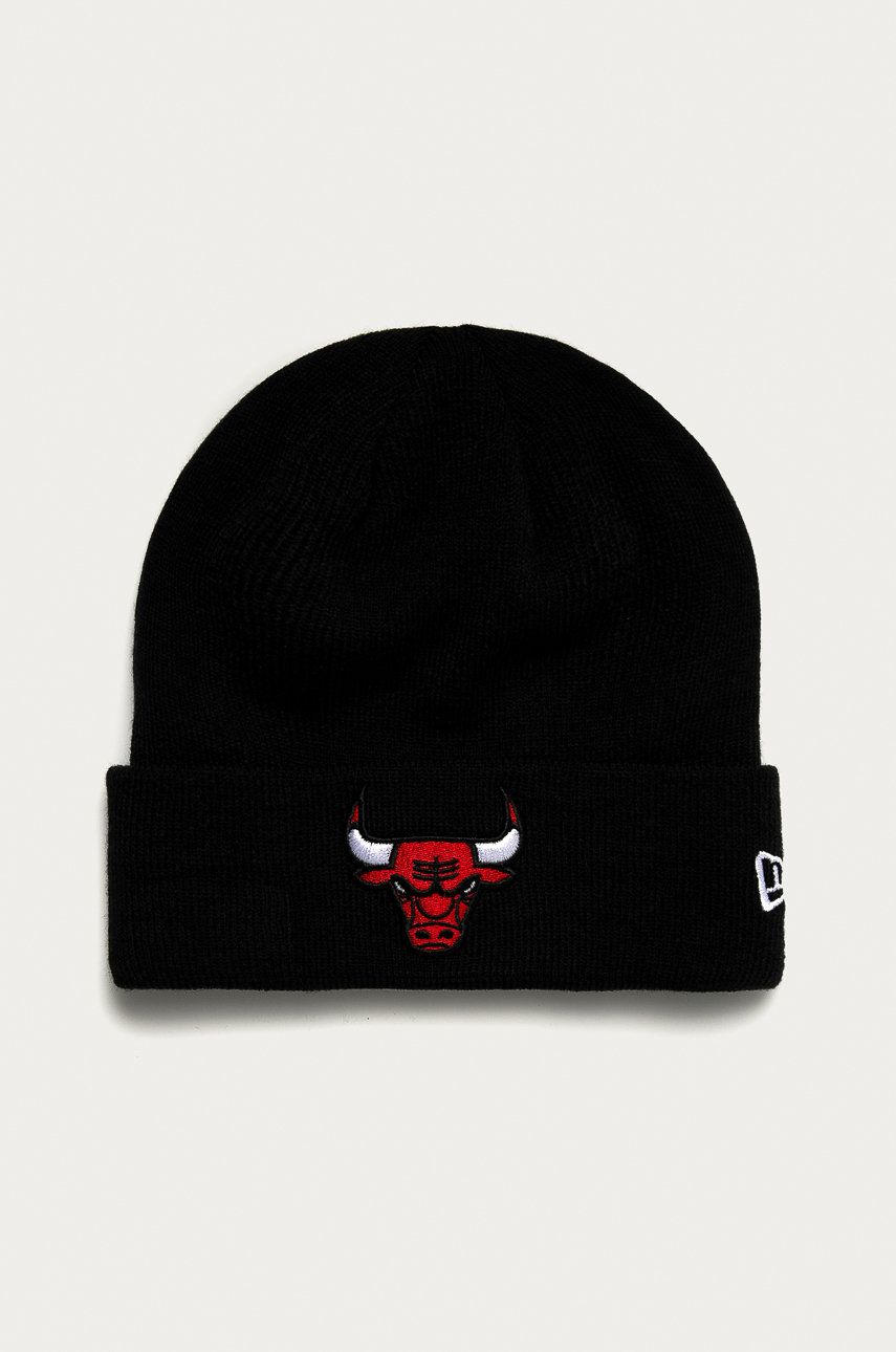 Шапка New Era Beanie Черно | 12156075, 0