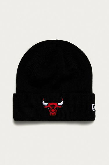 Шапка New Era Beanie Черно | 12156075, 0