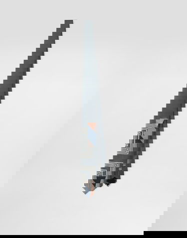 Аксесоари Dolce & Gabbana Vintage-print Twill Tie Многоцветен | GT147EG0WW7N9299, 0