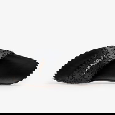 Кецове и обувки Footshop FTSHP Monogram Slides Black Черно | FTSHP_399, 16