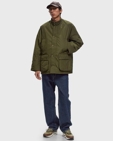 Ветровка Barbour BARACUTA Cas Beda Windbreaker Зелено | MCA1010SN31, 1