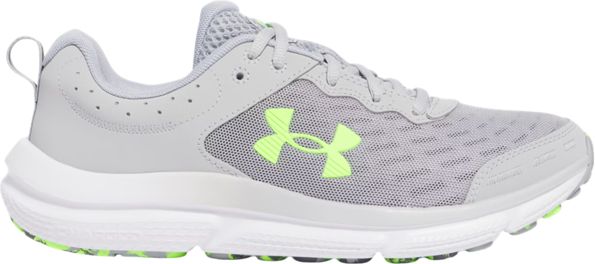 Кецове и обувки Under Armour UA Charged Assert 10 Сиво | 3026175-011, 0