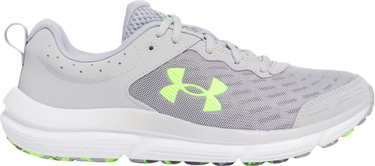 Кецове и обувки Under Armour UA Charged Assert 10 Сиво | 3026175-011, 0