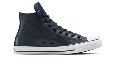 Кецове и обувки Converse Chuck Taylor All Star Leather Тъмно синьо | A13276C, 0