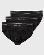 Hip Brief Icon Cotton Stretch 3-Pack