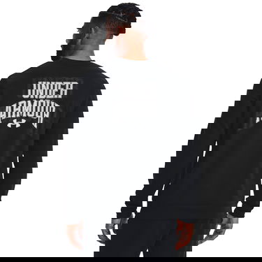 Суитчър Under Armour Rival Terry Graphic Crew Черно | 1379764-001, 4