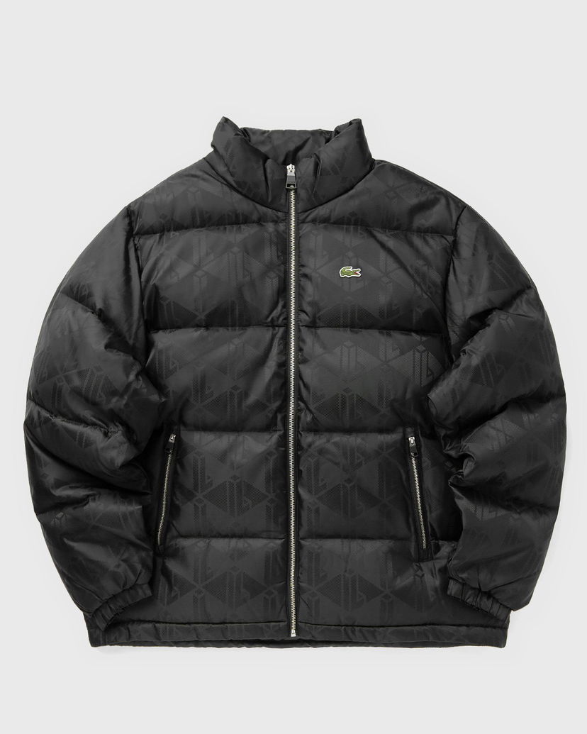 Пухо яке Lacoste Black Puffer Jacket Черно | BH4004-031