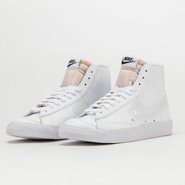 Кецове и обувки Nike WMNS Blazer Mid '77 Бяло | DD0502-100, 1