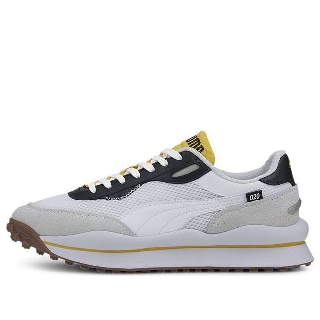 Кецове и обувки Puma Style Rider 'Warm Texture Бяло | 373382-03