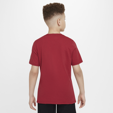 Тениска Nike Nike NBA Miami Heat Essential T-Shirt Червено | HM9573-608, 3