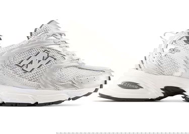 Кецове и обувки New Balance 530 "Grey Matter Silver Metallic" Сиво | MR530LG, 0