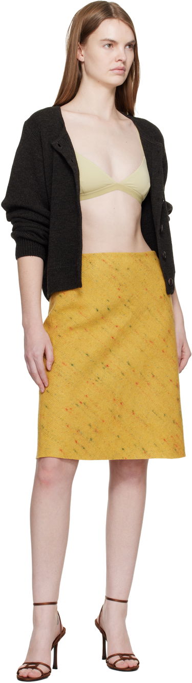 Кецове и обувки Jimmy Choo 1998 Leo 100 Heeled Sandals Кафяво | 1998 LEO 100, 4