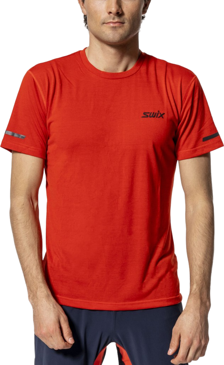 Тениска SWIX Swix Pace T-Shirt Червено | 10039-23-99903, 0