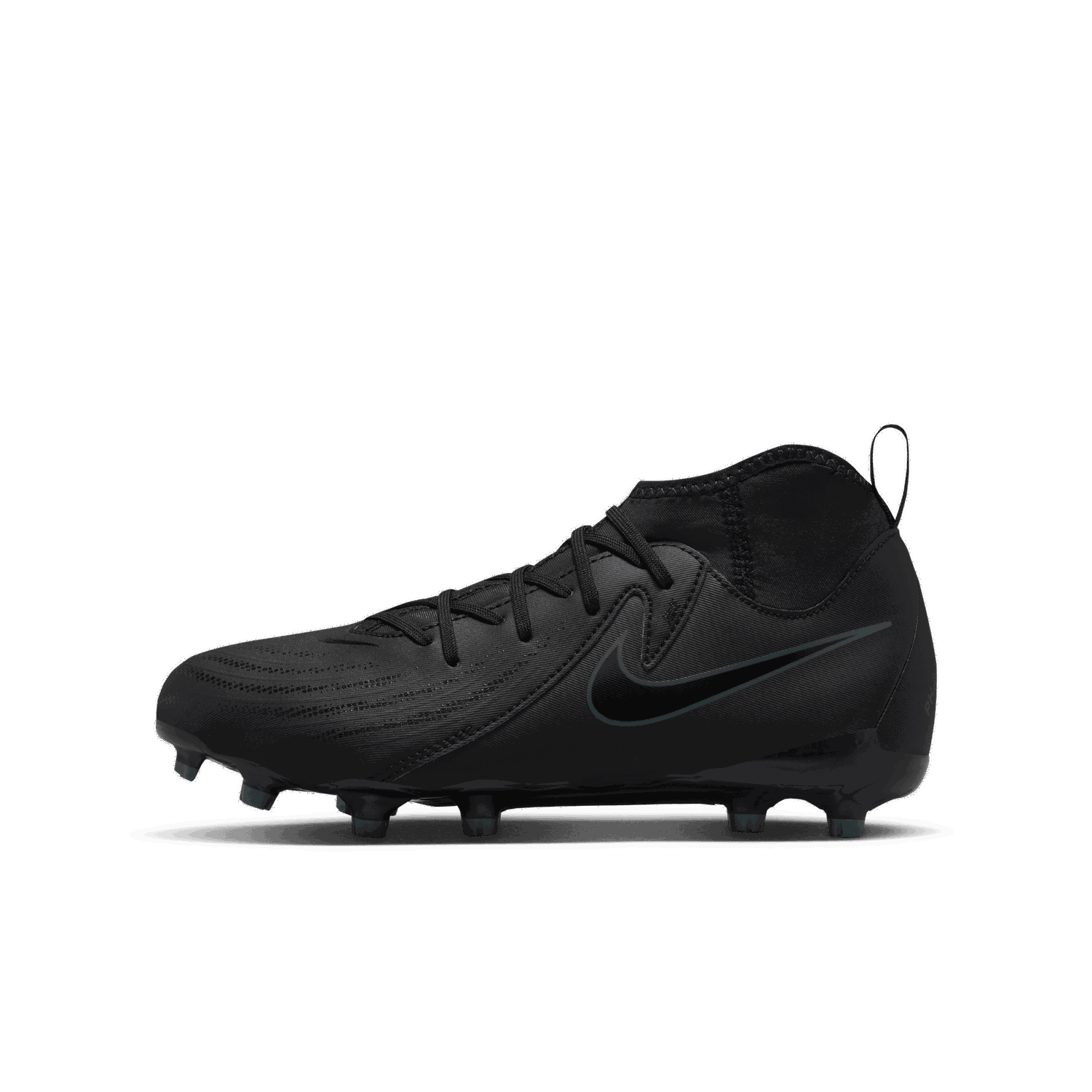 Кецове и обувки Nike Jr. Phantom Luna 2 Academy MG Черно | FJ2603-002, 0
