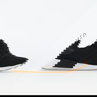 Кецове и обувки adidas Originals NMD_R1 Primeblue Черно | GZ9257, 1