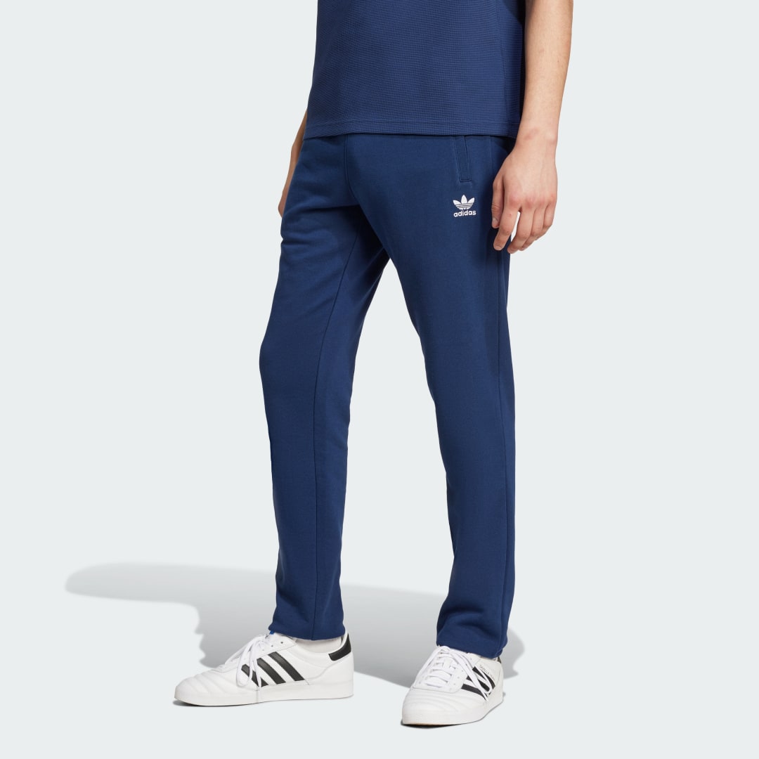 Спортни панталони adidas Performance Essentials Joggers Синьо | IX7689, 1