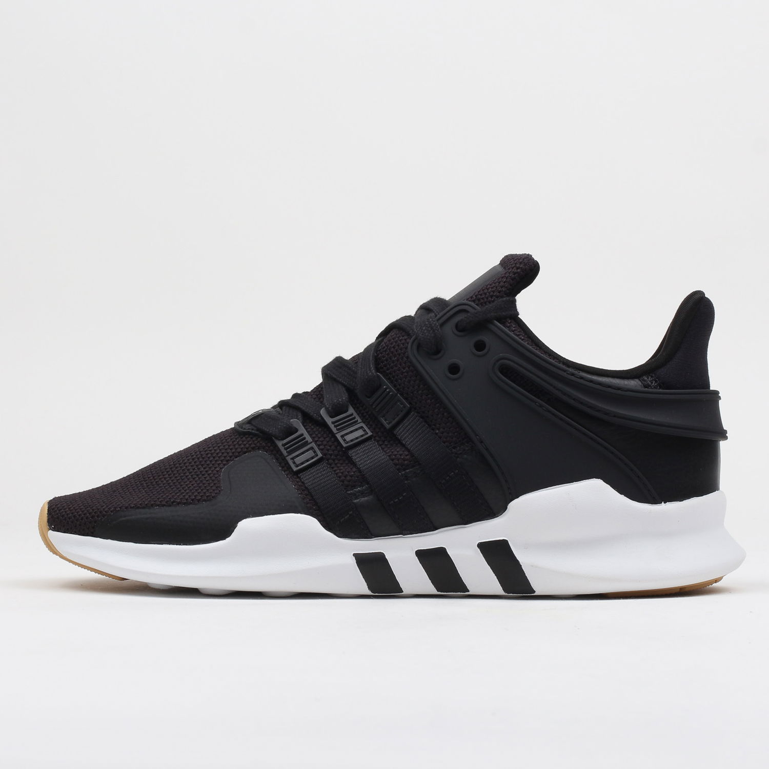 Кецове и обувки adidas Originals EQT Support ADV Черно | B37345, 1