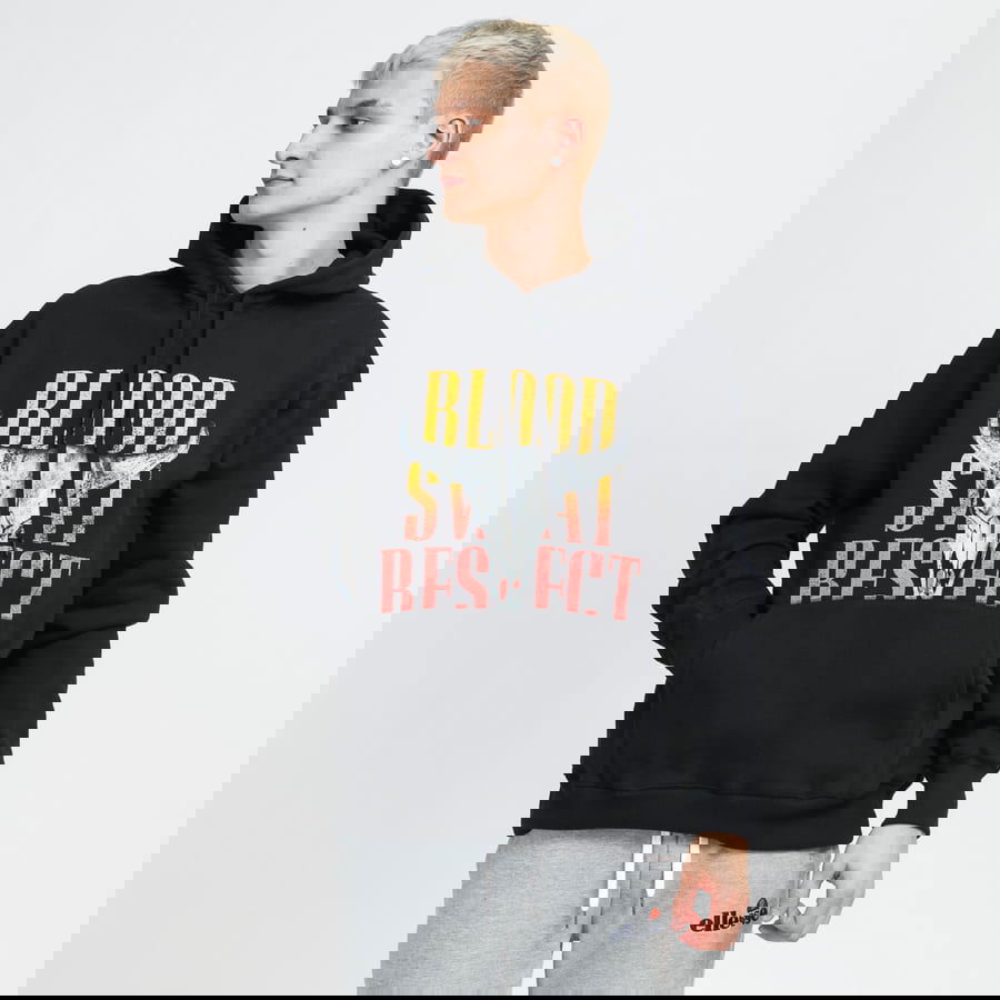 Суитчър Under Armour Project Rock Originators Hoody Черно | 1367036 001, 0