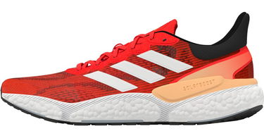 Кецове и обувки adidas Performance Solar Boost 5 Червено | gv9137, 1