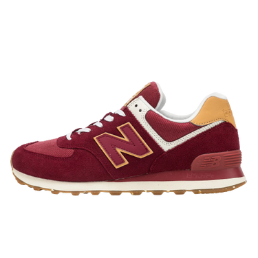 Кецове и обувки New Balance 574 Бургунди | ML574AD2, 0