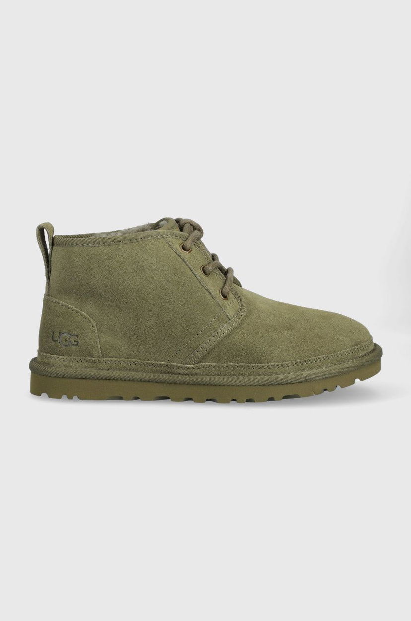 Кецове и обувки UGG Neumel Зелено | 1094269.BTOL